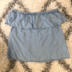 Cotton On Off the Shoulder Top